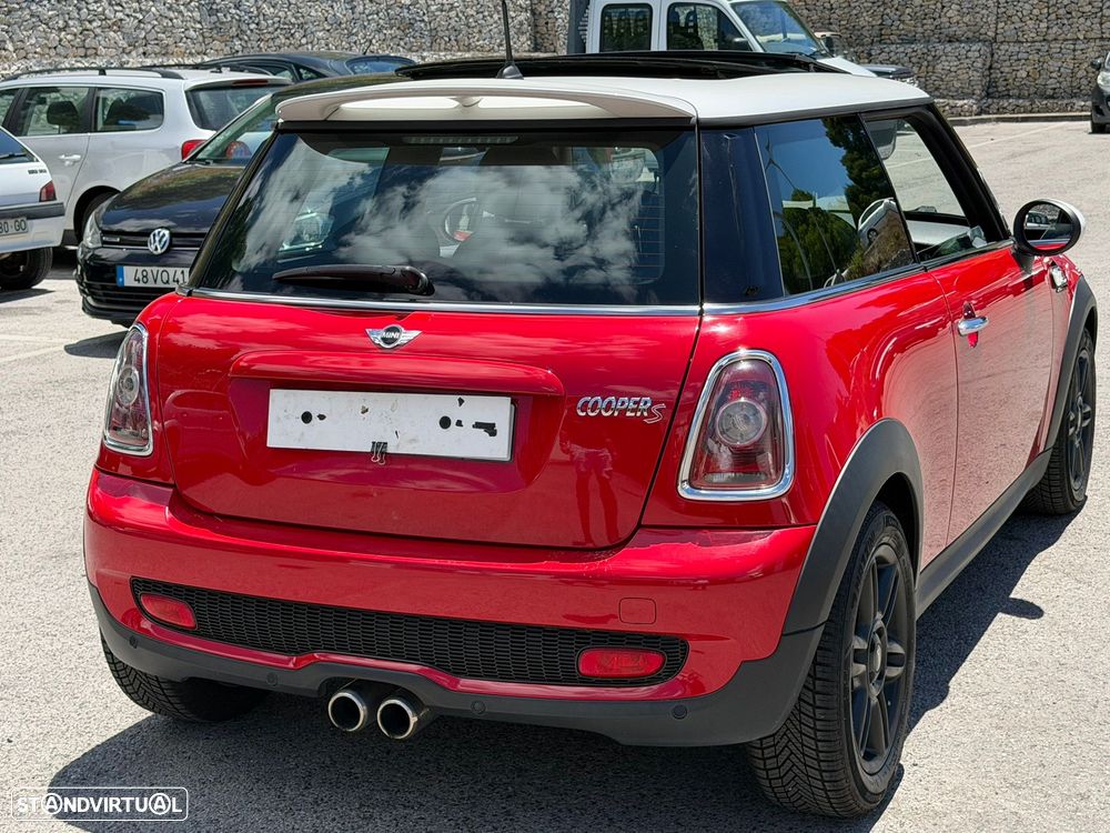 MINI 3 Portas Cooper S Auto - 3