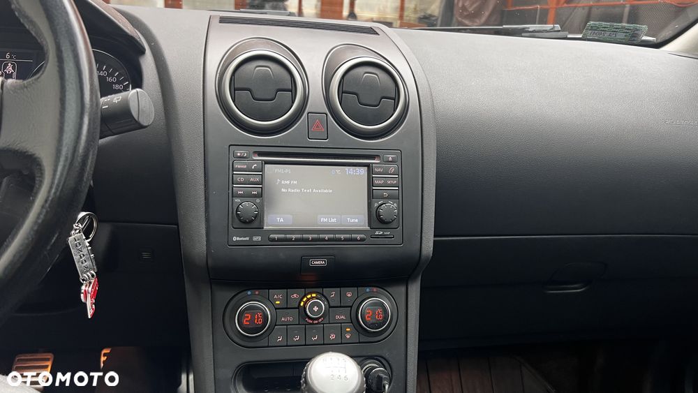 Nissan Qashqai 1.5 dCi Visia - 11