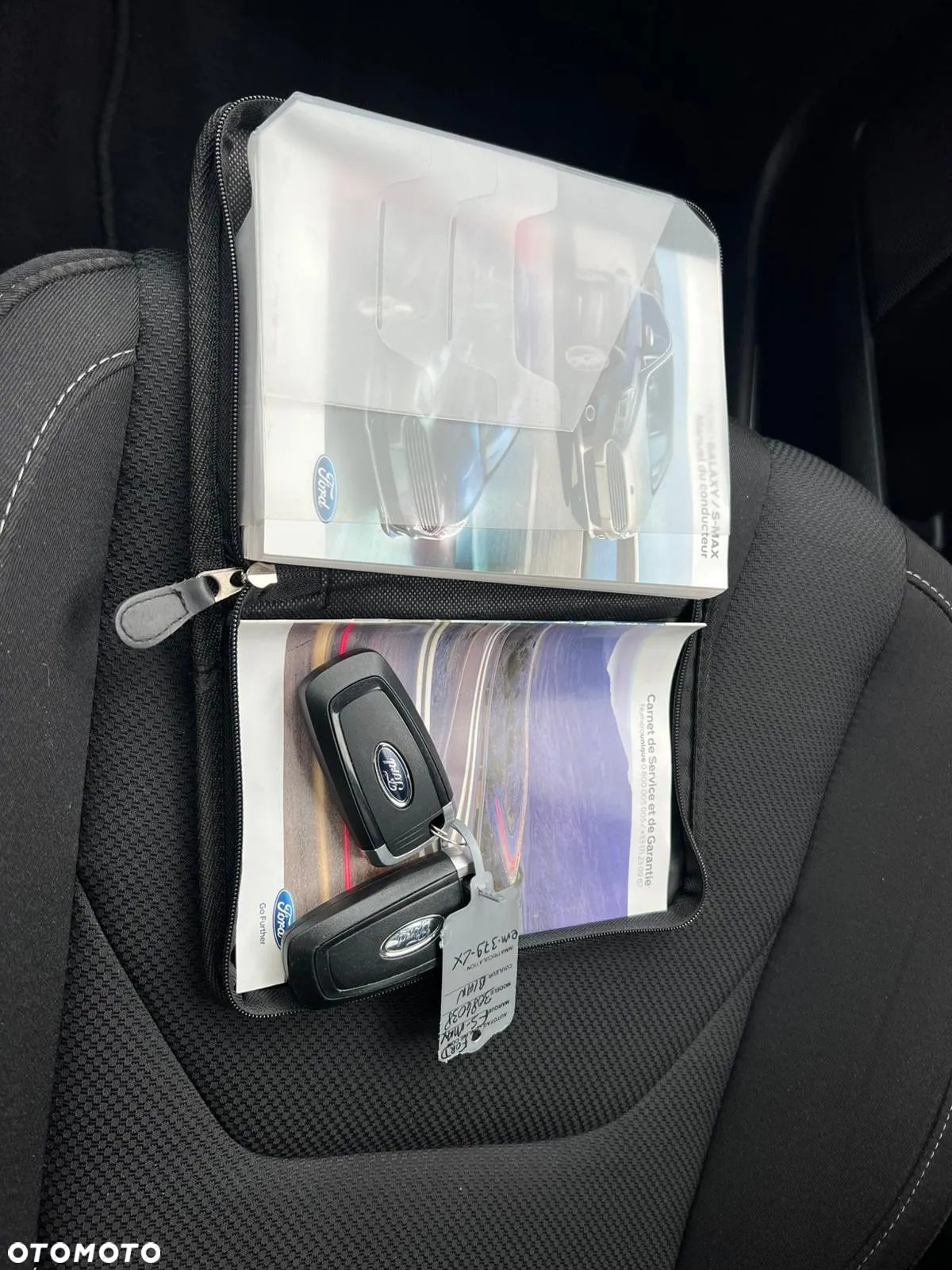 Ford S-Max 2.0 TDCi Trend PowerShift - 23