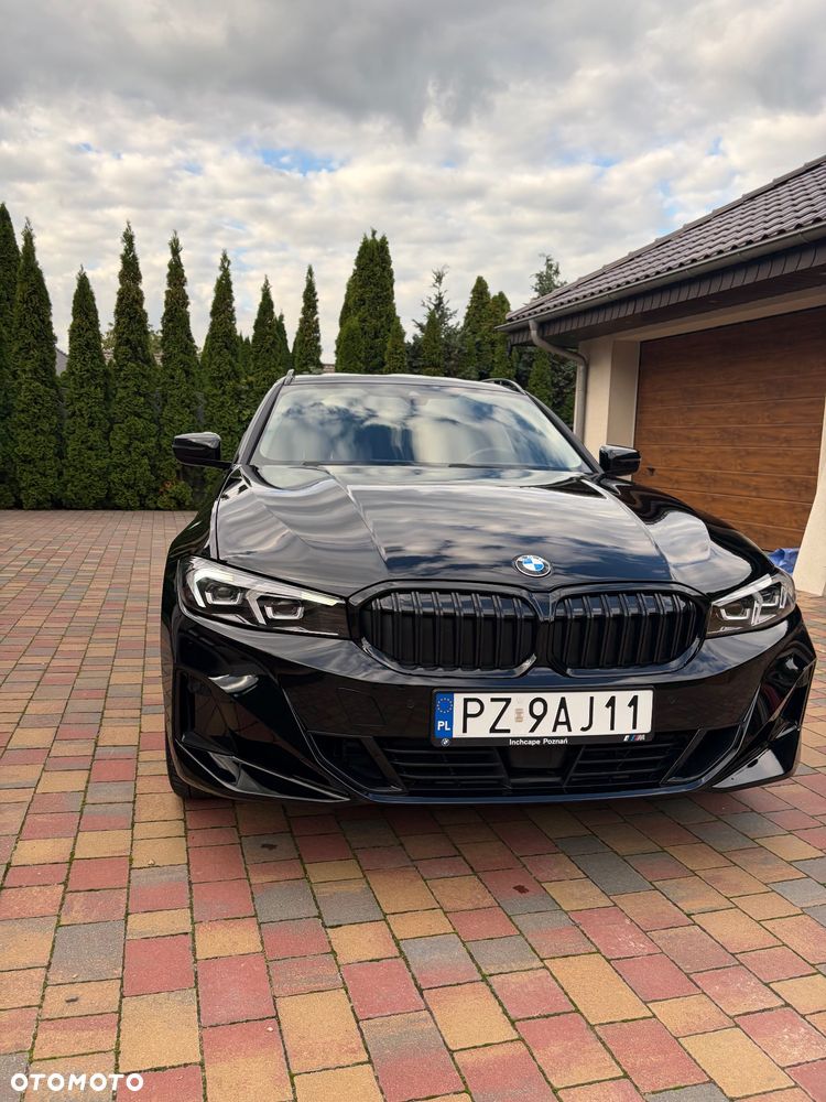 BMW Seria 3 318d mHEV - 4