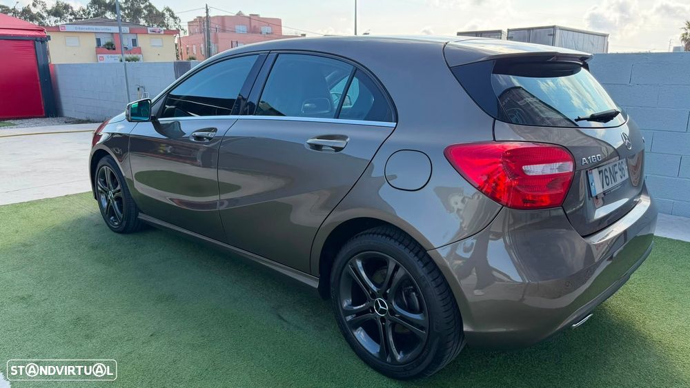 Mercedes-Benz A 180 - 11