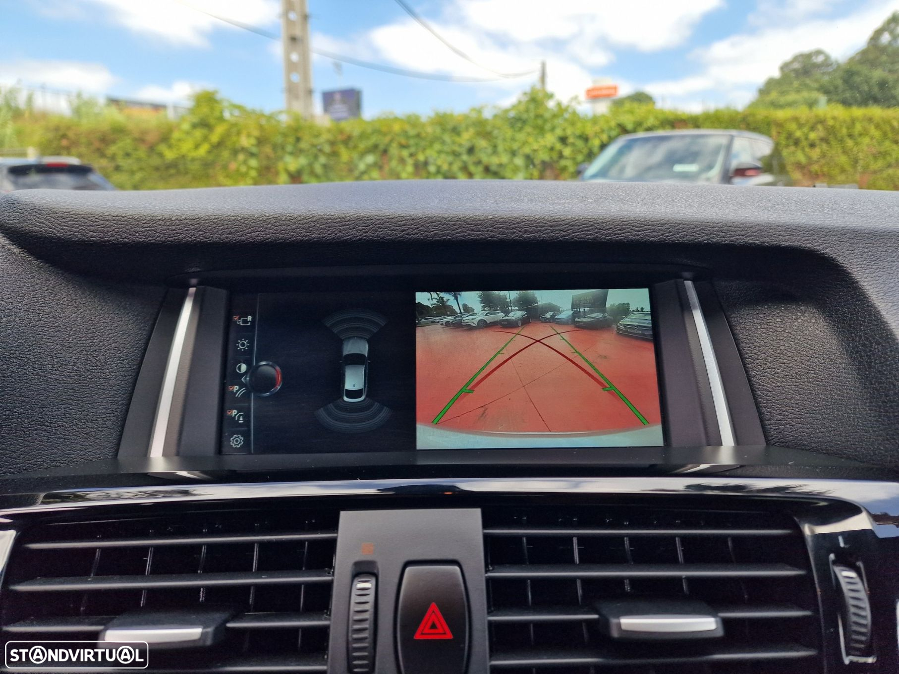 BMW X4 20 d xDrive XLine Auto - 38