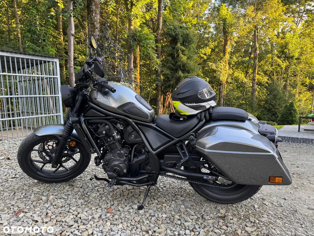 Honda CMX - 8