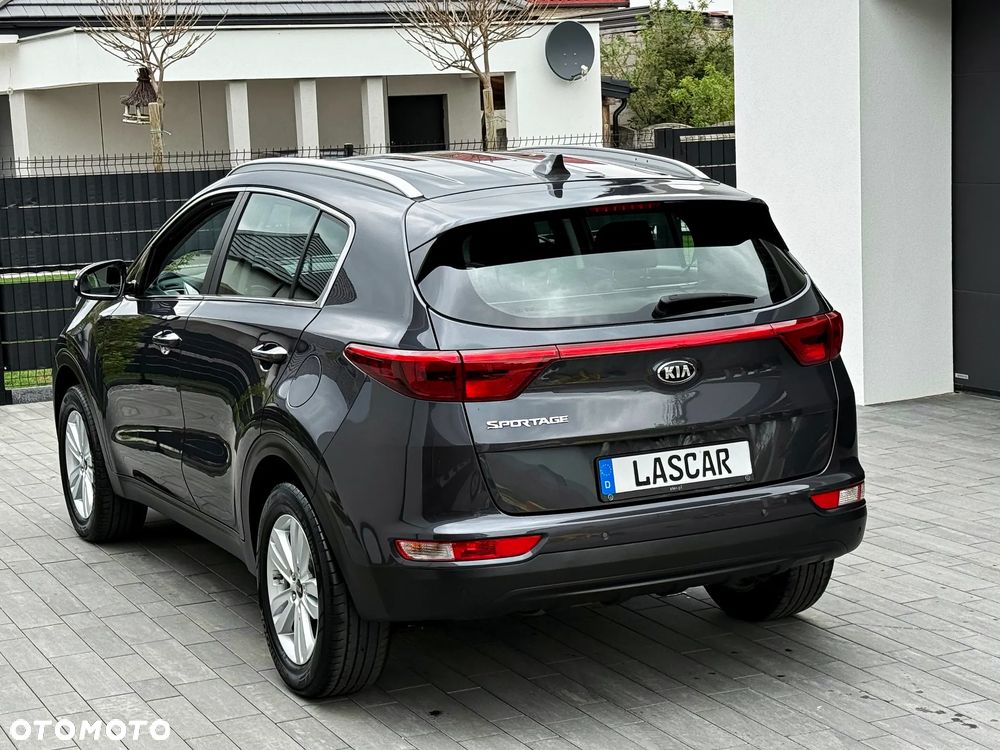 Kia Sportage 1.6 GDI 2WD VISION - 12