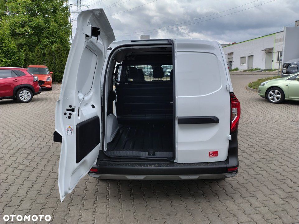 Nissan Townstar - 11