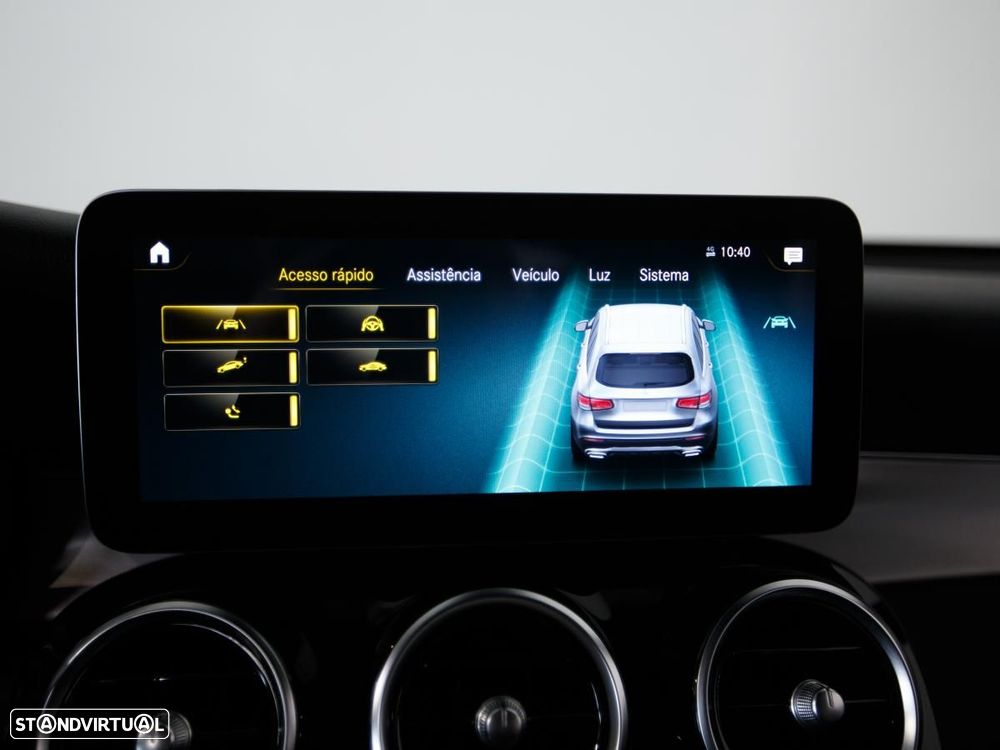 Mercedes-Benz GLC 300 de 4Matic - 21