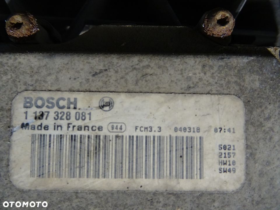 FORD MONDEO MK3 KOMPLET CHŁODNIC CHŁODNICA WODY KLIMATYZACJI - 2