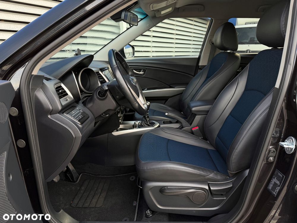 SsangYong/KGM Tivoli 1.6 Sapphire - 10