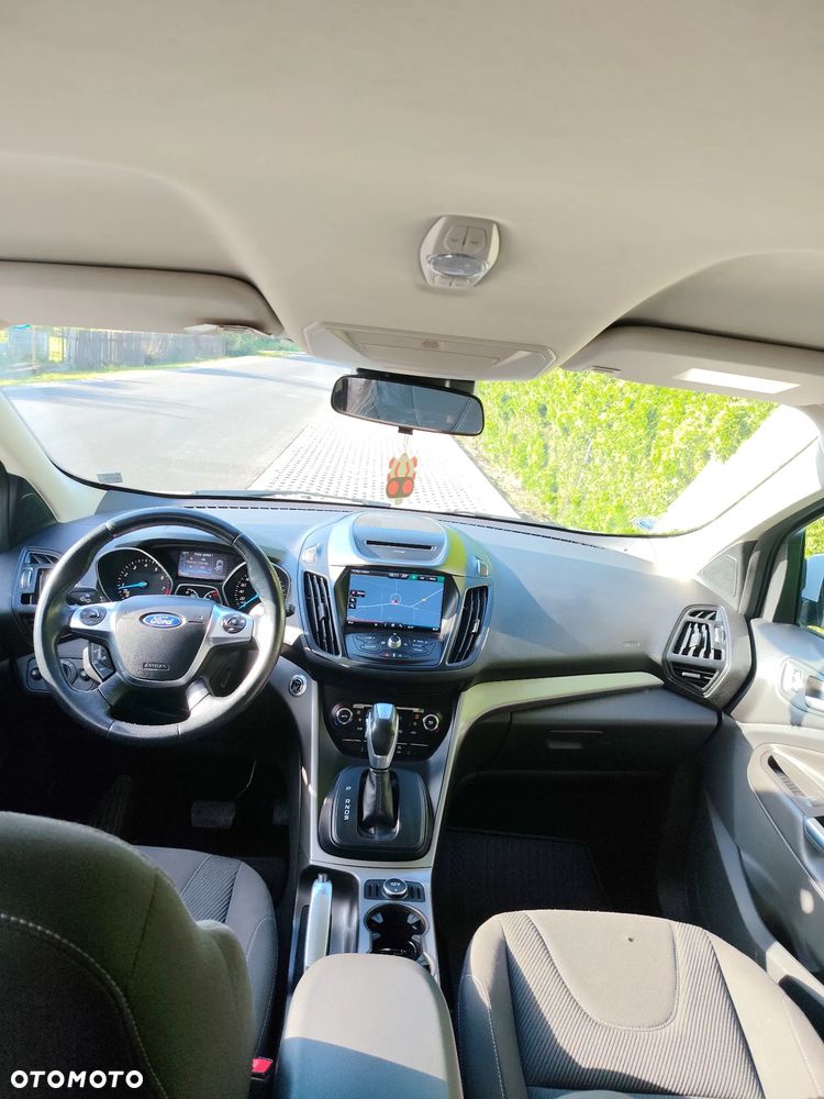 Ford Kuga 1.5 EcoBoost 4x4 SYNC - 9