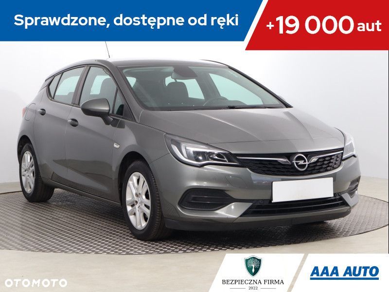 Opel Astra - 1