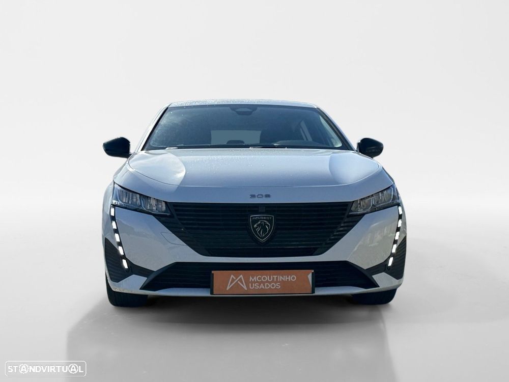 Peugeot 308 1.5 BlueHDi Active Pack EAT8 - 8