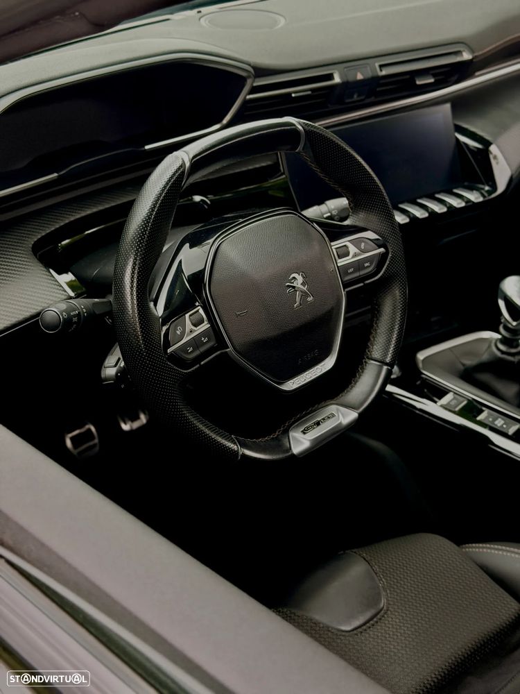 Peugeot 508 SW - 18