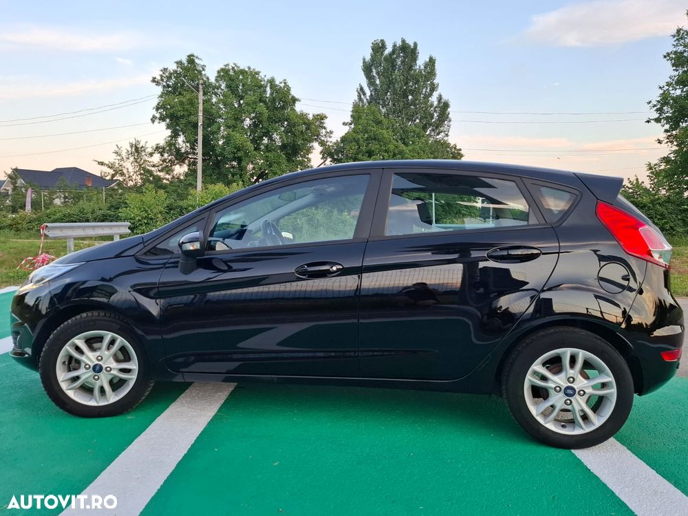 Ford Fiesta 1.0 EcoBoost S&S TITANIUM - 9