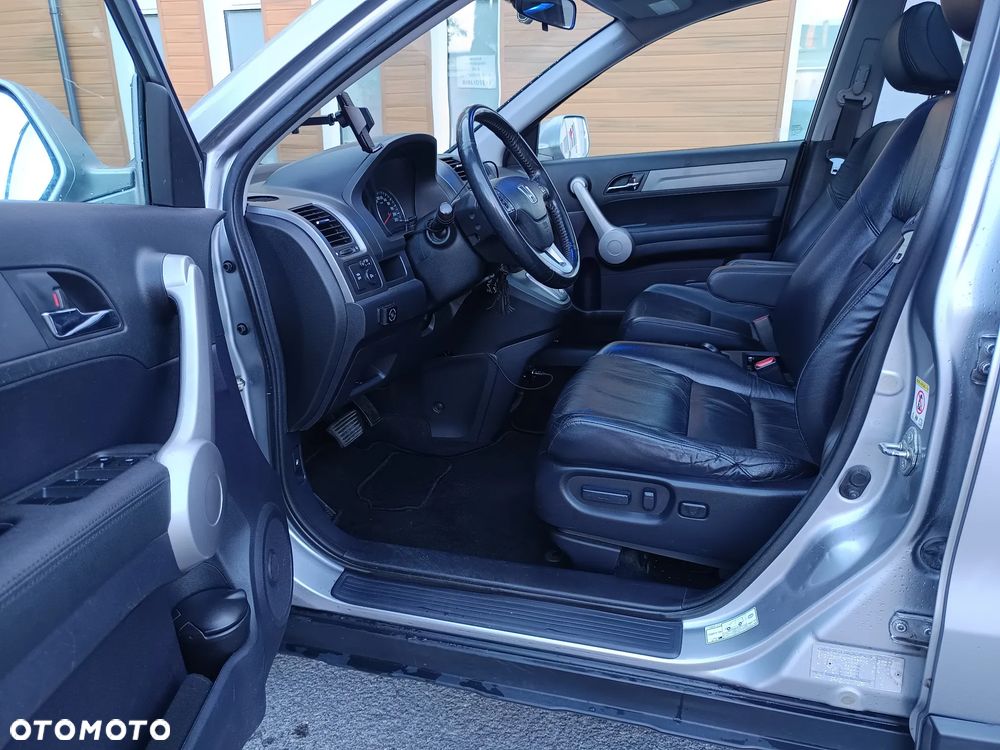 Honda CR-V - 6