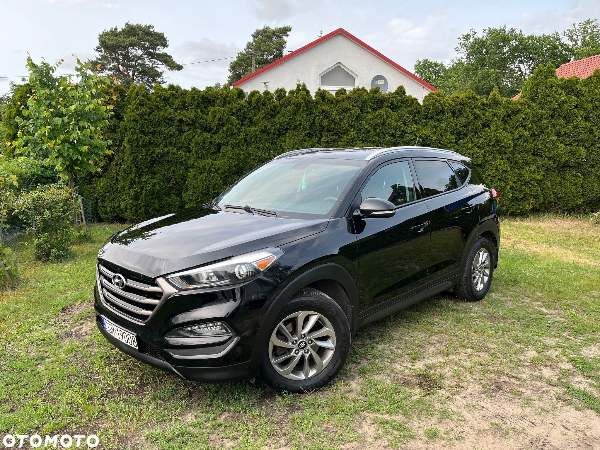 Hyundai Tucson - 1