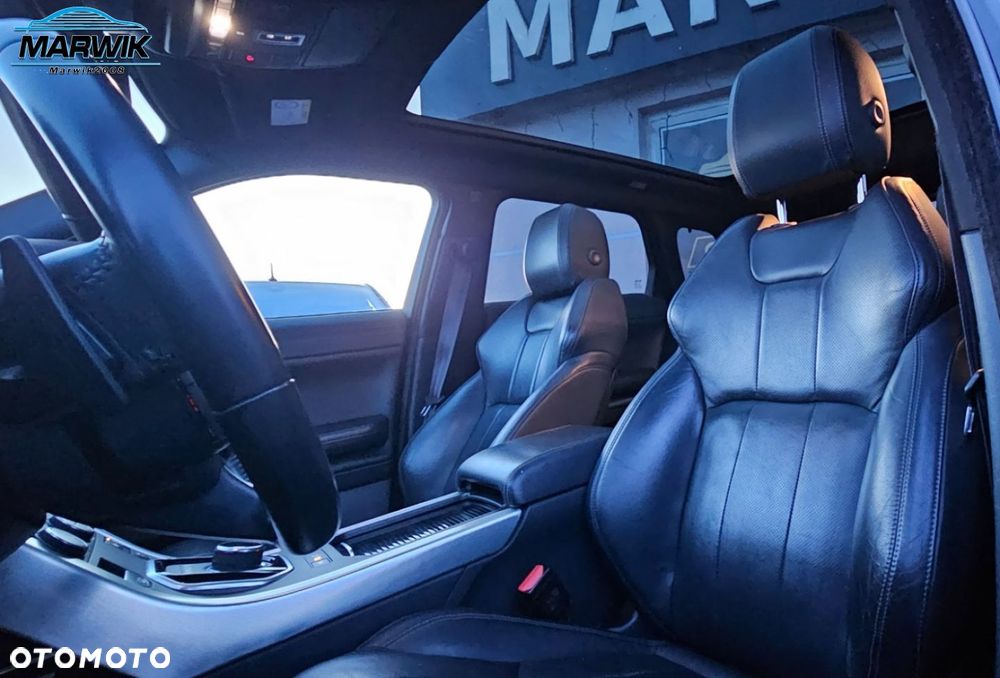 Land Rover Range Rover Evoque - 8