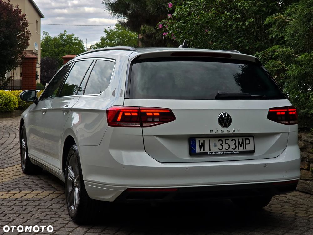 Volkswagen Passat Variant 2022 photo 5
