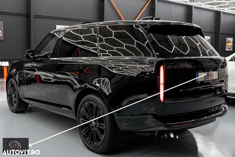 Land Rover Range Rover 3.0 I6 D350 MHEV LWB Autobiography - 5
