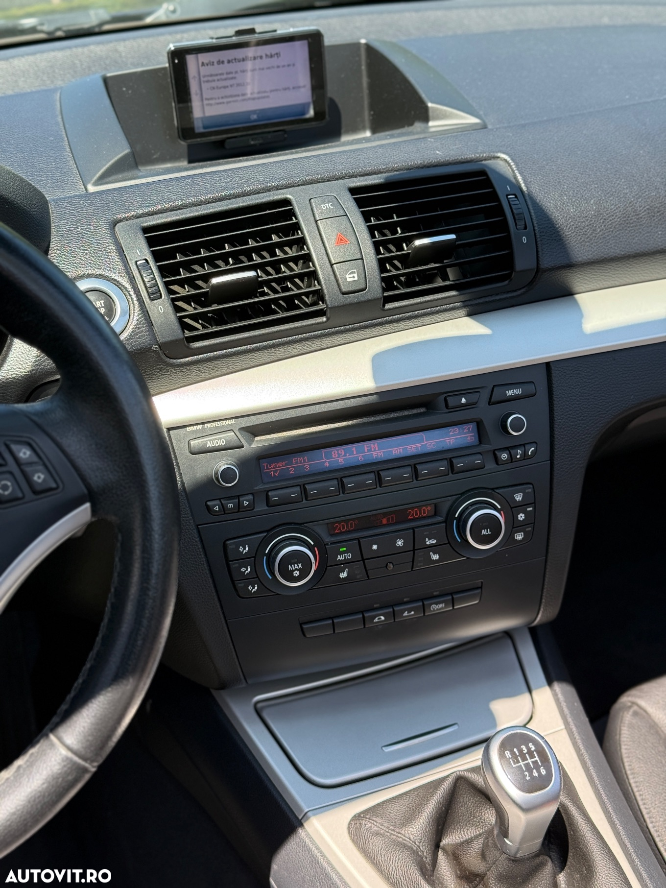 BMW Seria 1 118d Sport Line - 7