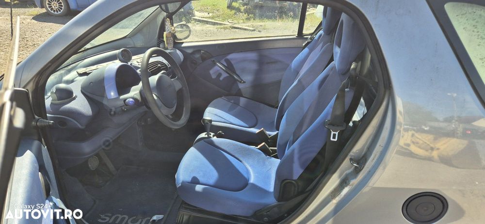 Dezmembram Smart 800 cm benzina 40kw 54cp. tip.13 - 5