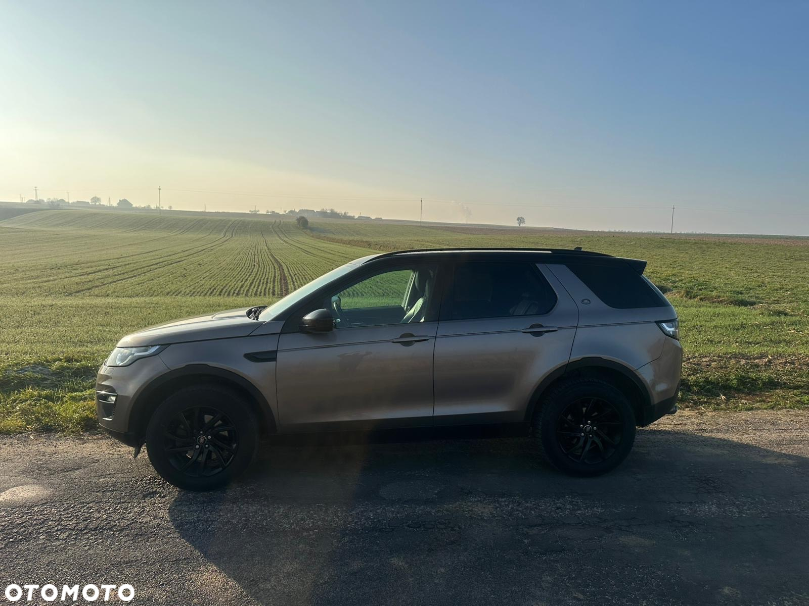 Land Rover Discovery Sport 2.0 D150 - 19