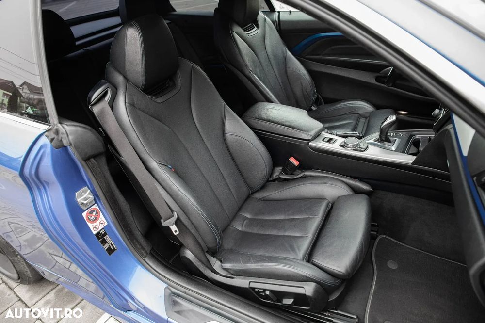 BMW Seria 4 428i Cabrio Sport-Aut. M Sport - 8