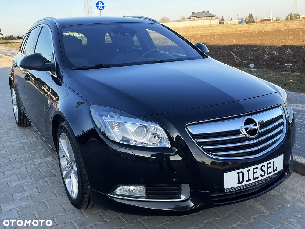 Opel Insignia - 2