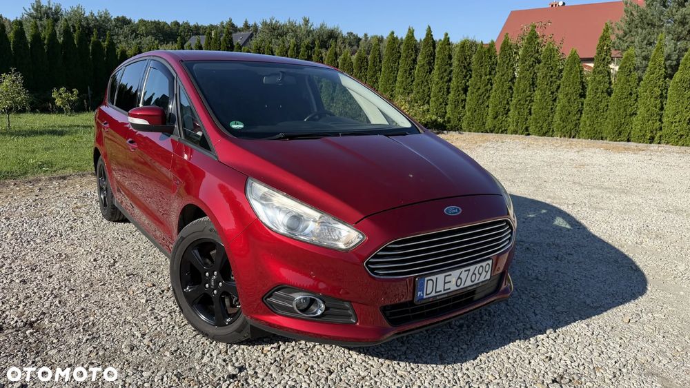 Ford S-Max 2.0 TDCi Trend - 2