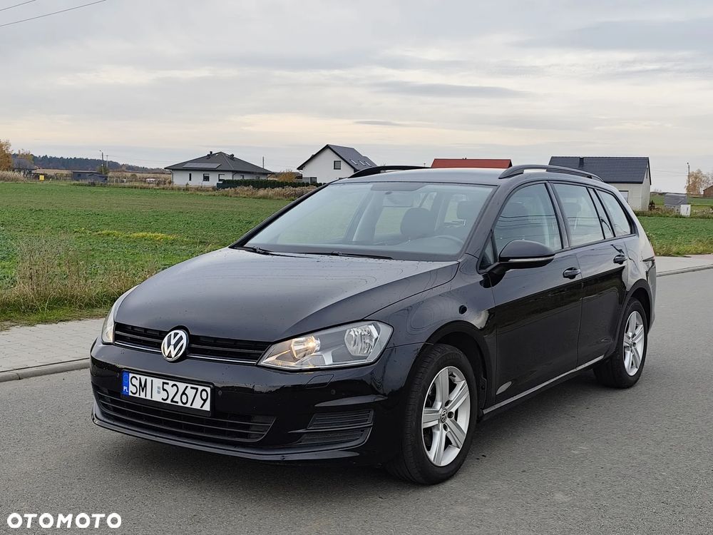 Volkswagen Golf 1.6 BlueTDI Comfortline - 2