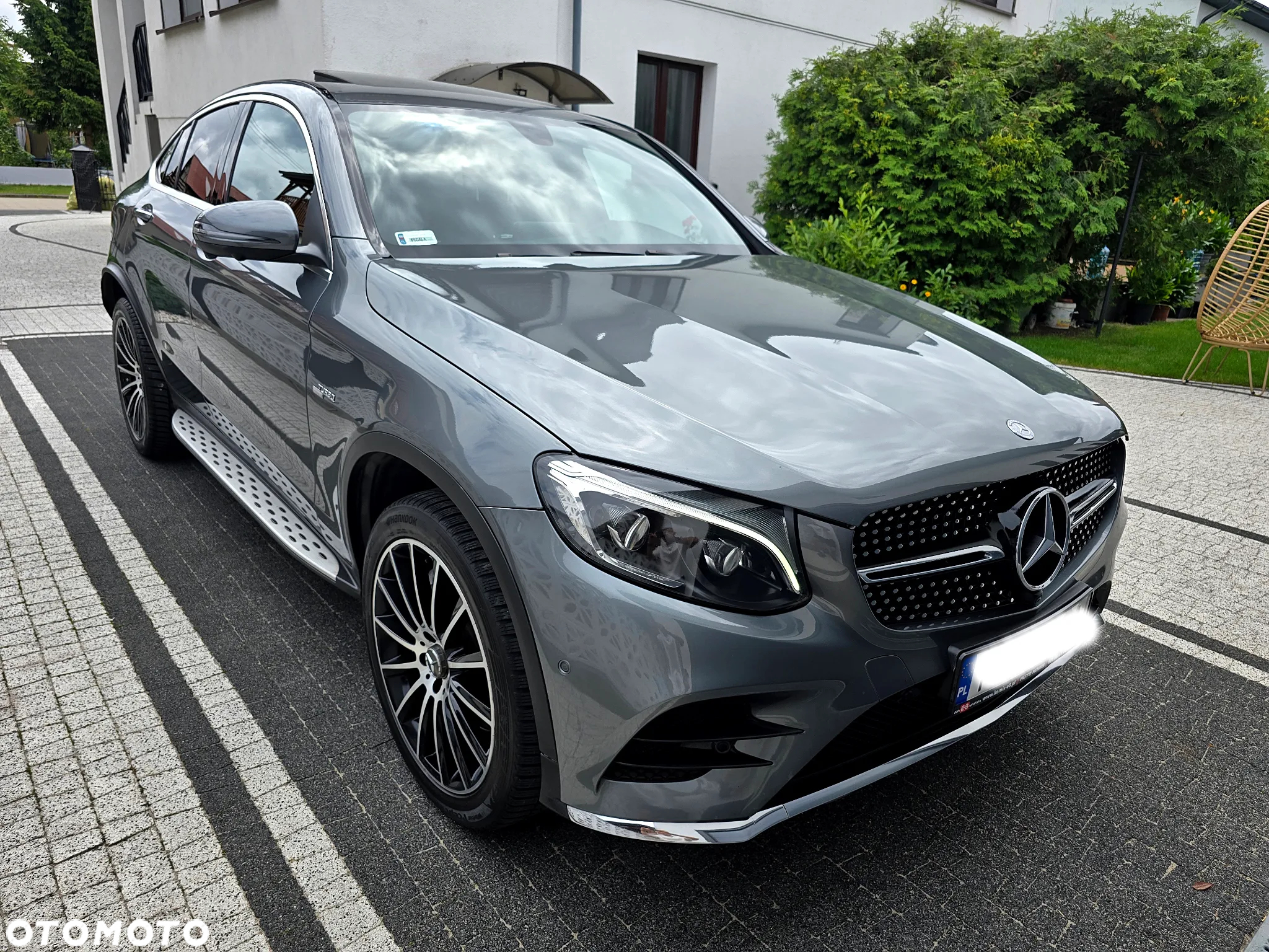 Mercedes-Benz GLC Coupe 300 4-Matic - 22