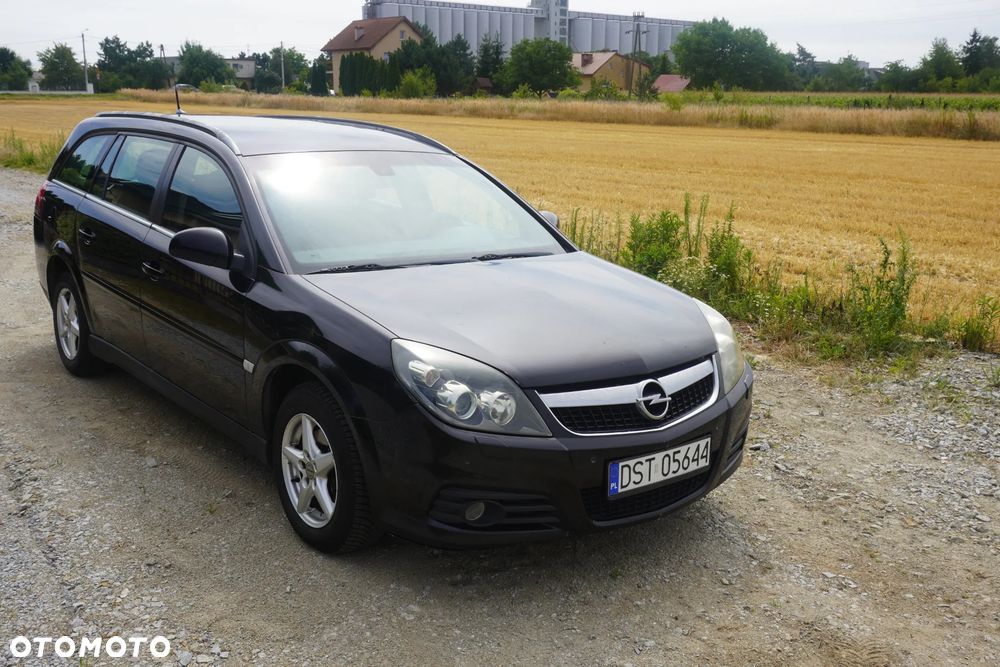 Opel Vectra 1.9 CDTI - 1