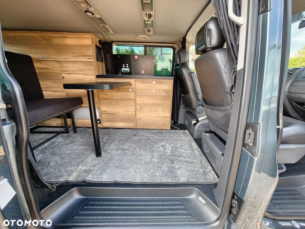 Volkswagen Transporter Multivan Lang DPF Comfortline Autm - 16
