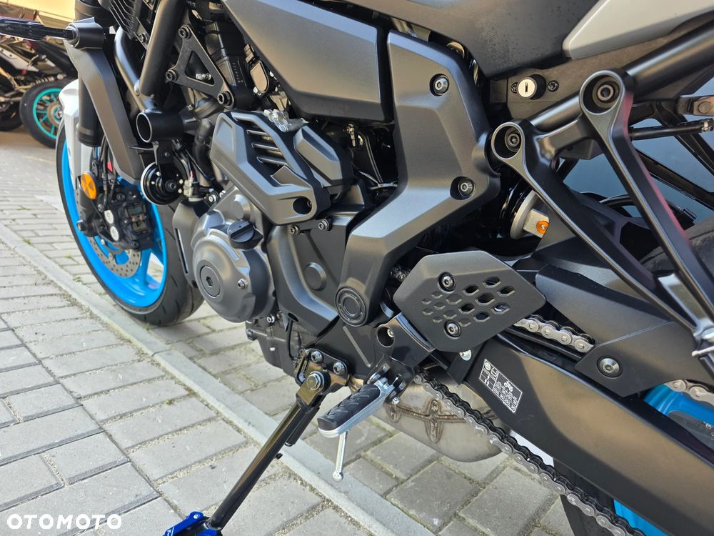 Yamaha MT - 10