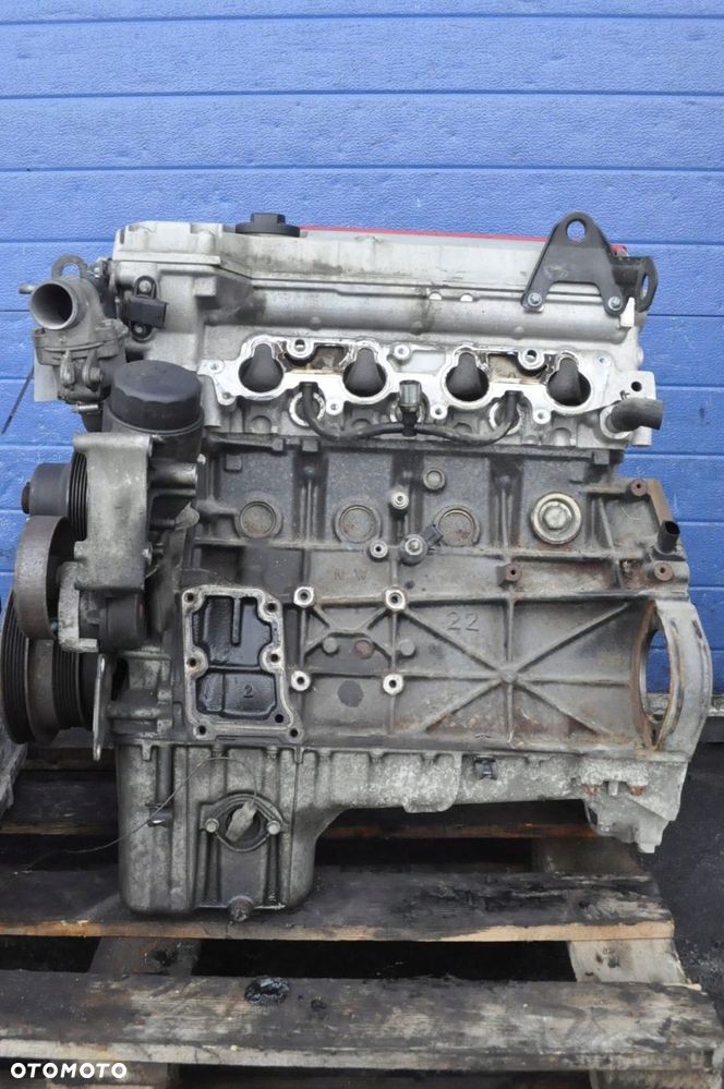 MERCEDES SLK W170 R170 2.3 KOMPRESSOR 142kW 193KM SILNIK 111973 169tys km - 1