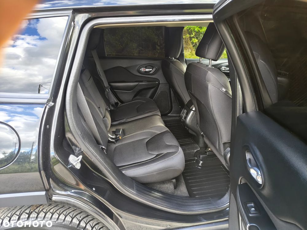 Jeep Cherokee 3.2 V6 Active Drive I Overland - 16