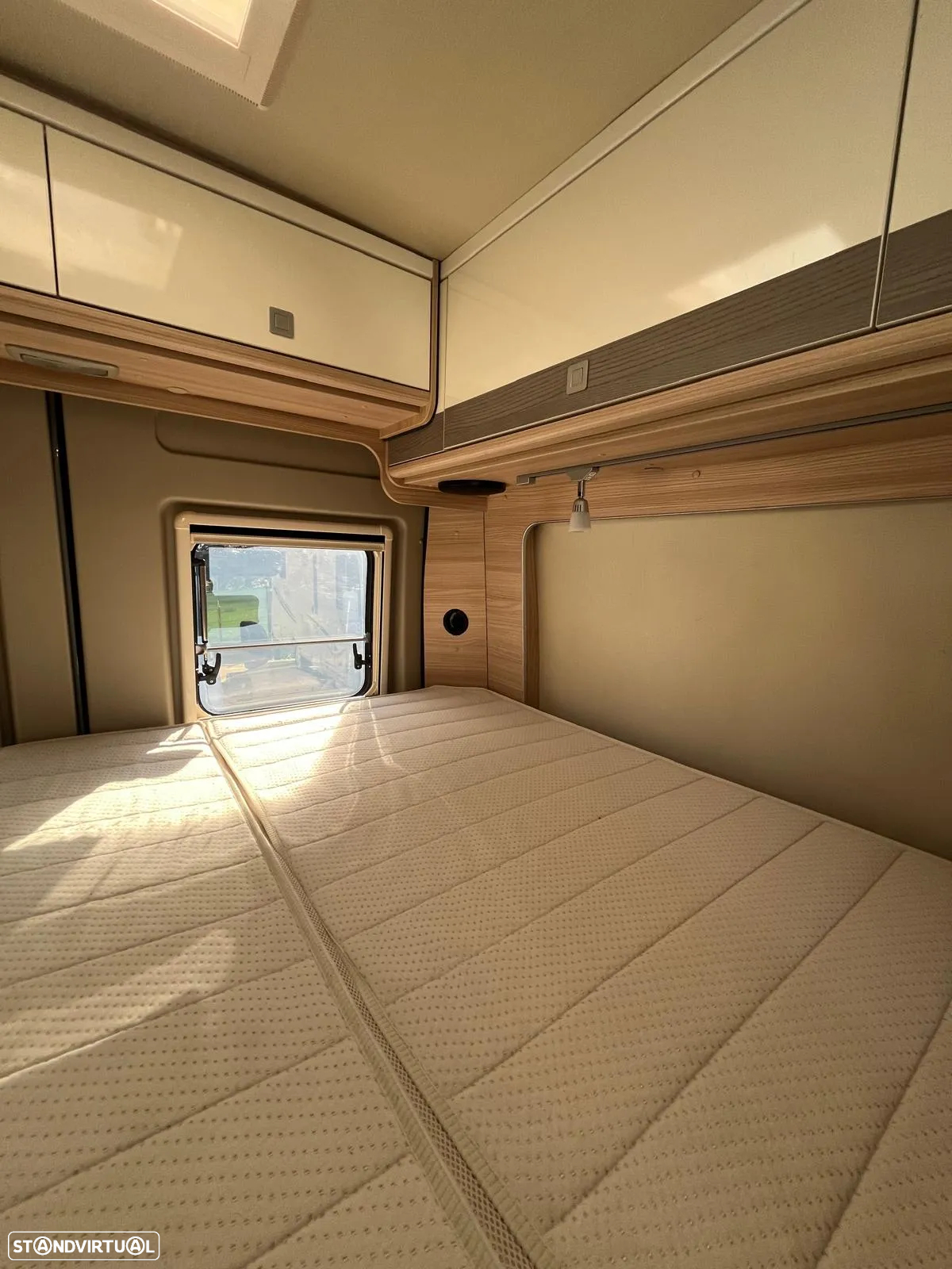 Burstner City Van 602 - 33