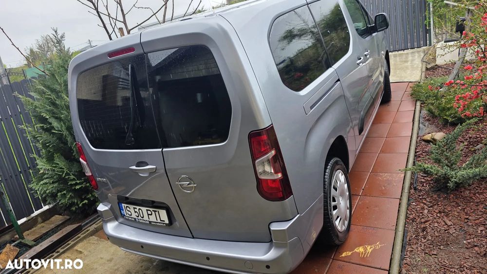 Opel Combo 1.5 L2H1 Start/Stop Enjoy - 24