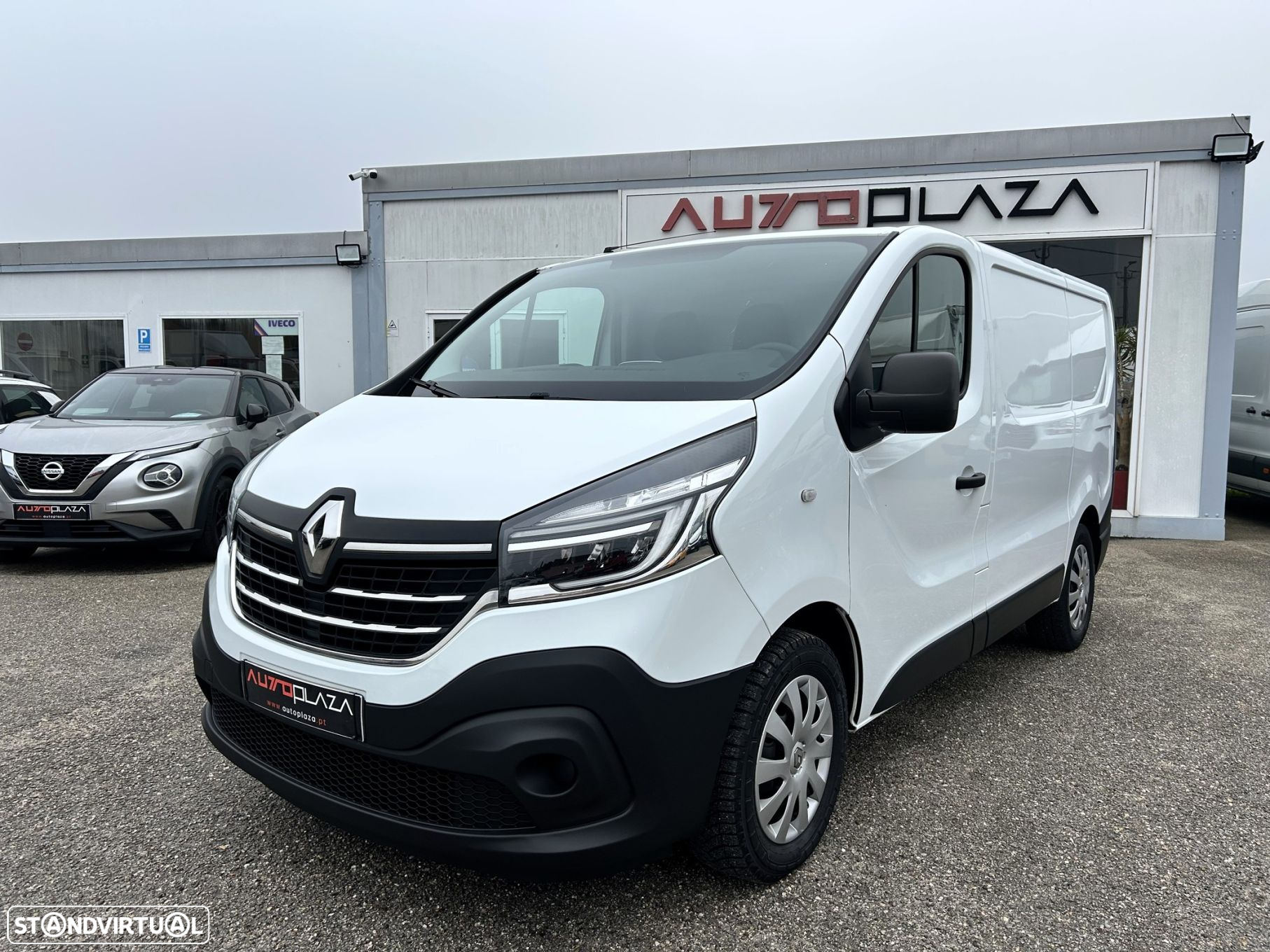 Renault Trafic 2.0 DCI L1H1 BV6 EGDT COM GPS - 2