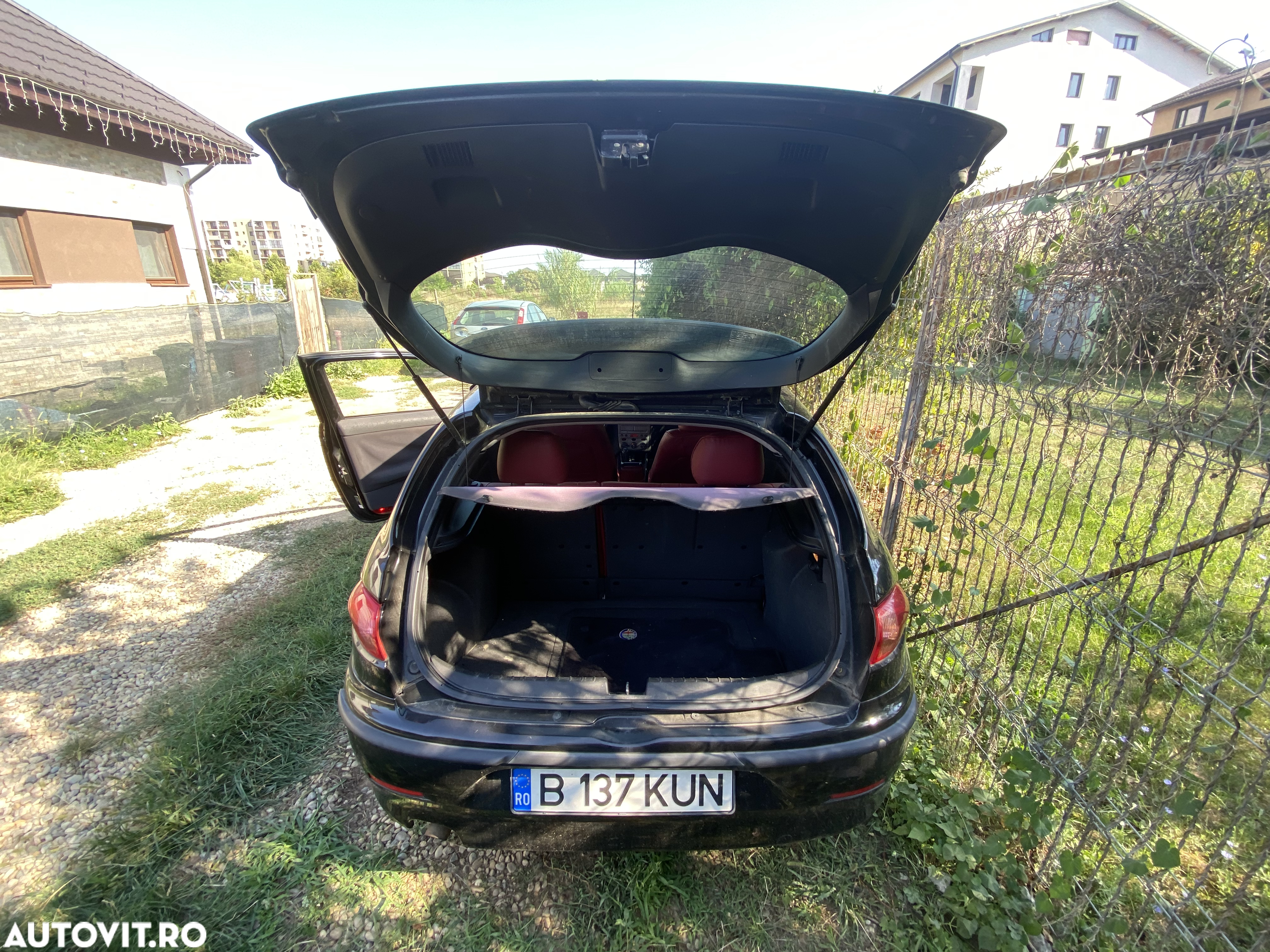 Alfa Romeo 147 2.0 Twin Spark Distinctive - 6