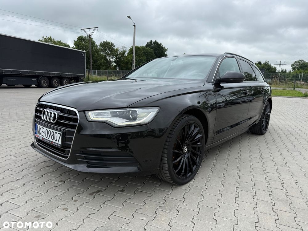 Audi A6 Avant 2.0 TDI Ultra DPF S tronic - 3