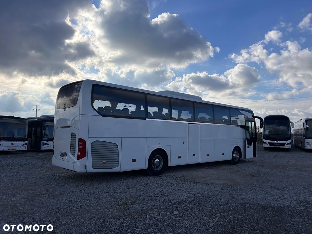 Mercedes-Benz Tourismo - 8