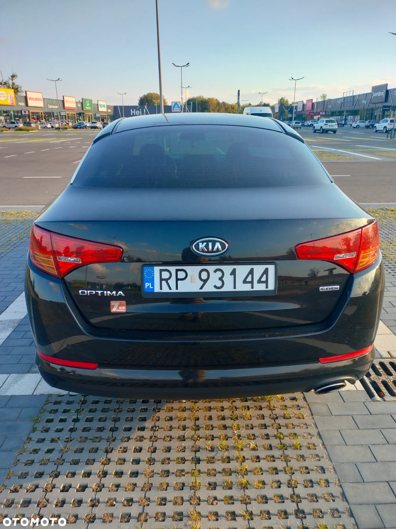 Kia Optima 1.7 CRDi L - 10