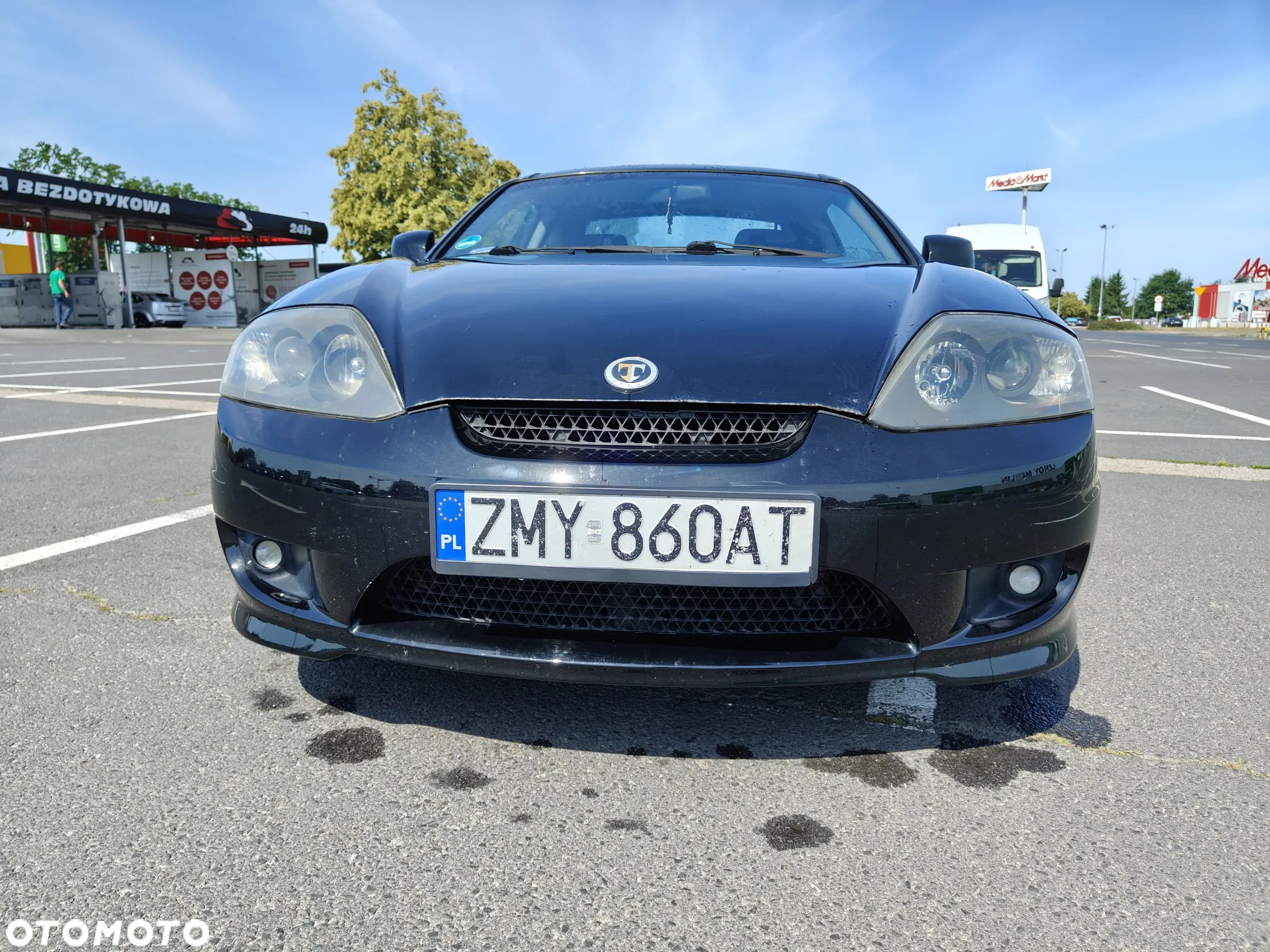 Hyundai Coupe 2.0 Middle - 15