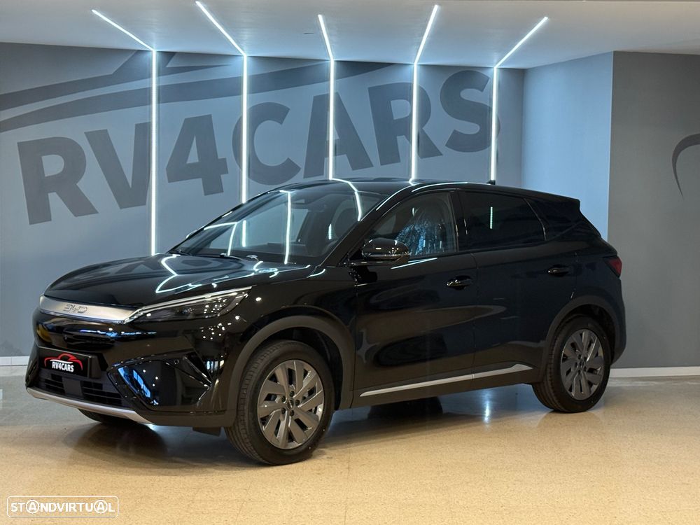 BYD Atto 3 EVO Design - 2