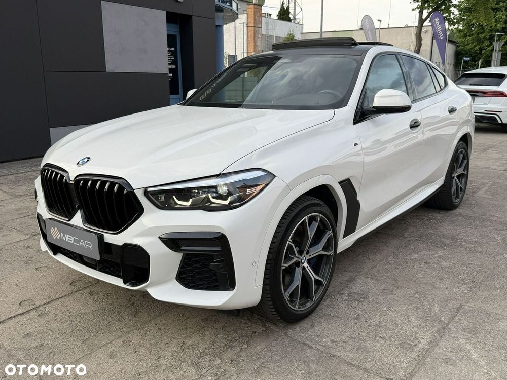 BMW X6 xDrive30d - 3