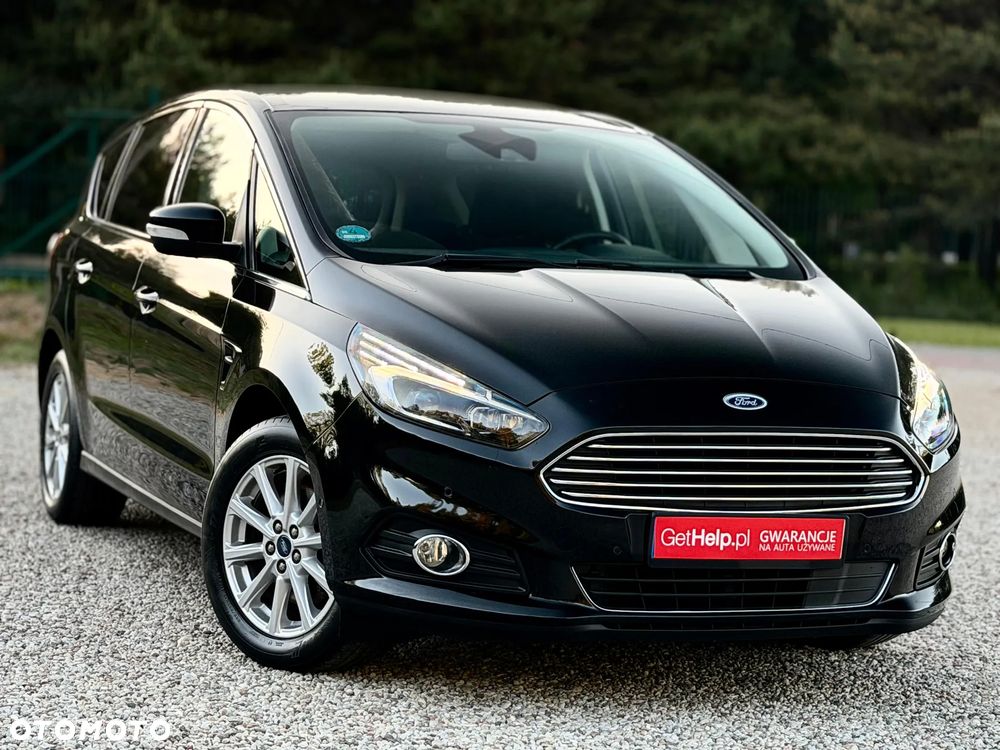 Ford S-Max 1.5 EcoBoost Titanium - 2