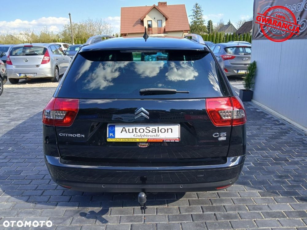 Citroën C5 - 8