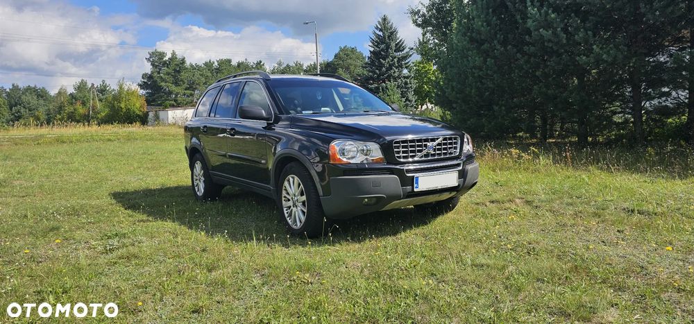 Volvo XC 90 4.4 V8 AWD Summum - 10