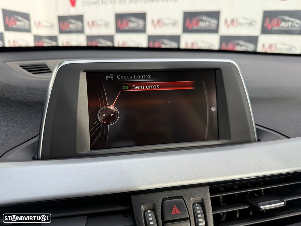 BMW X1 16 d sDrive - 39