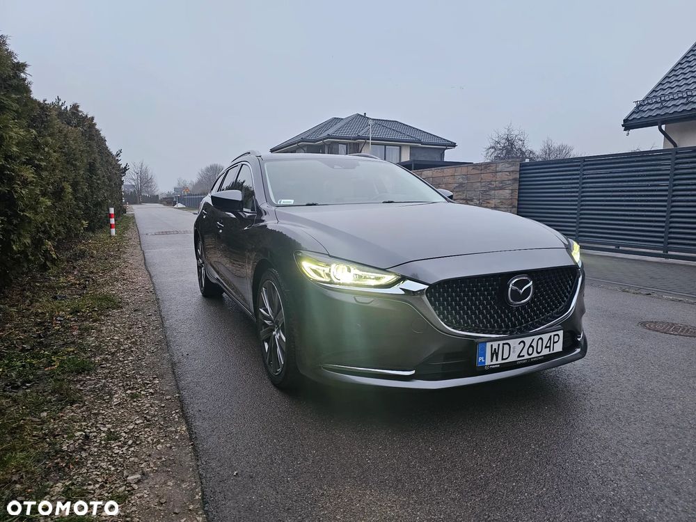 Mazda 6 2.0 SkyPassion - 6
